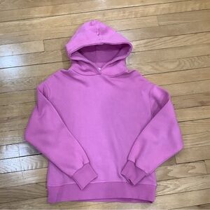 Zara girls sweatshirt hoodie size 13–14. Excellent.